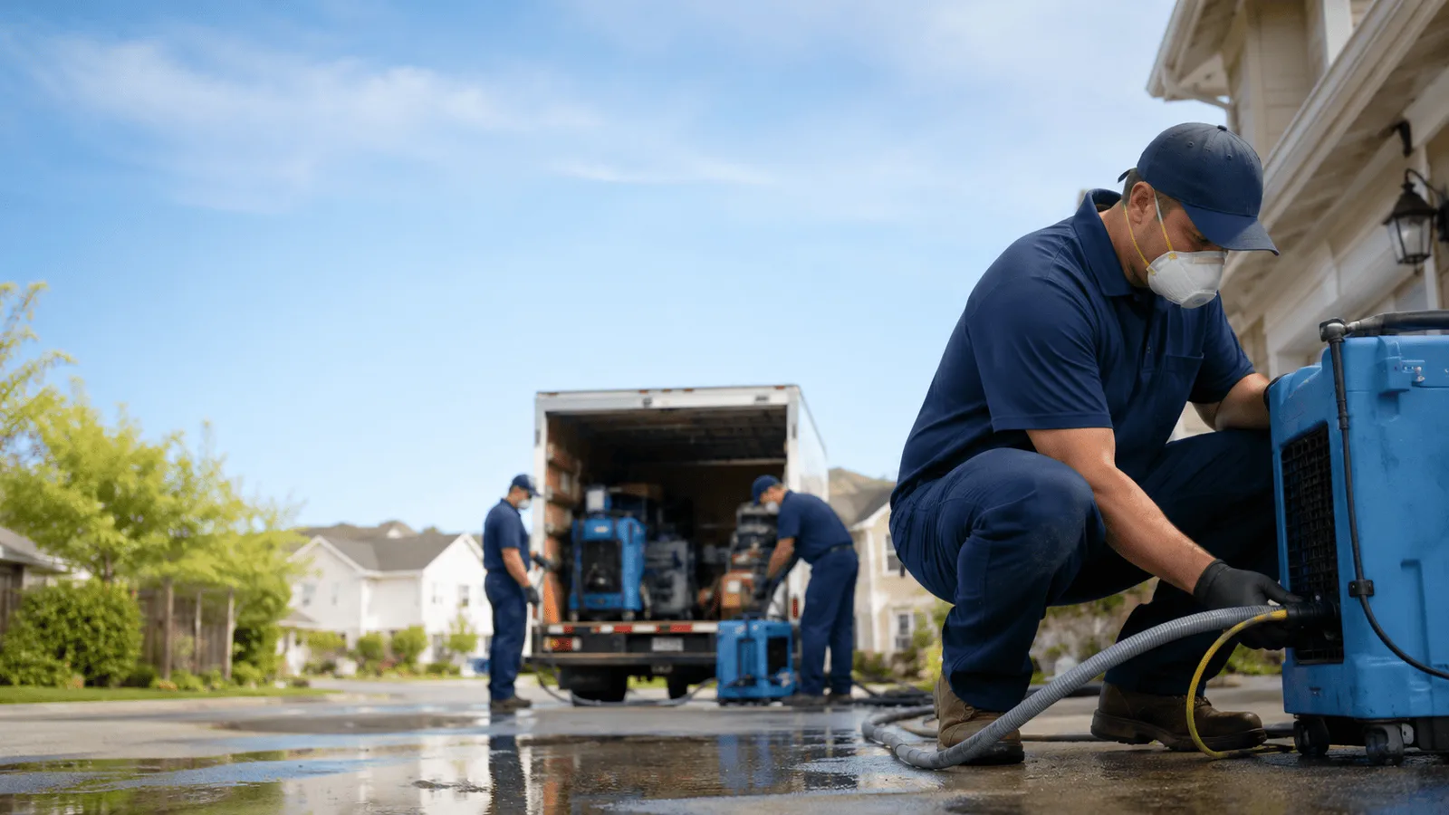 Trusted residential crawlspace mold remediation services in Fort Calhoun, NE